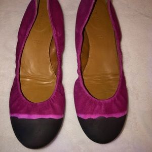 NIB Anthropologie Leifnotes Taika Ballet F…